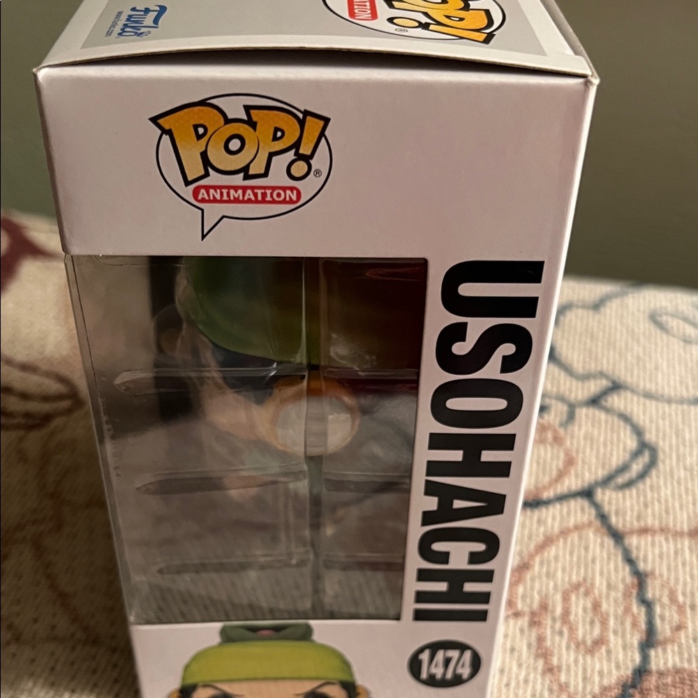 #1039+ Funko Pop Animation Usohachi Figure - Picture 4 of 11